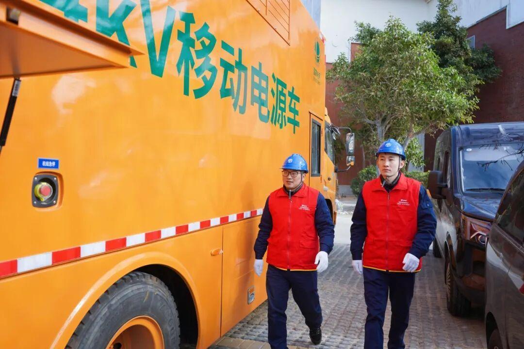 优质服务 | 国网平潭供电公司：护航台湾小镇焕新开业