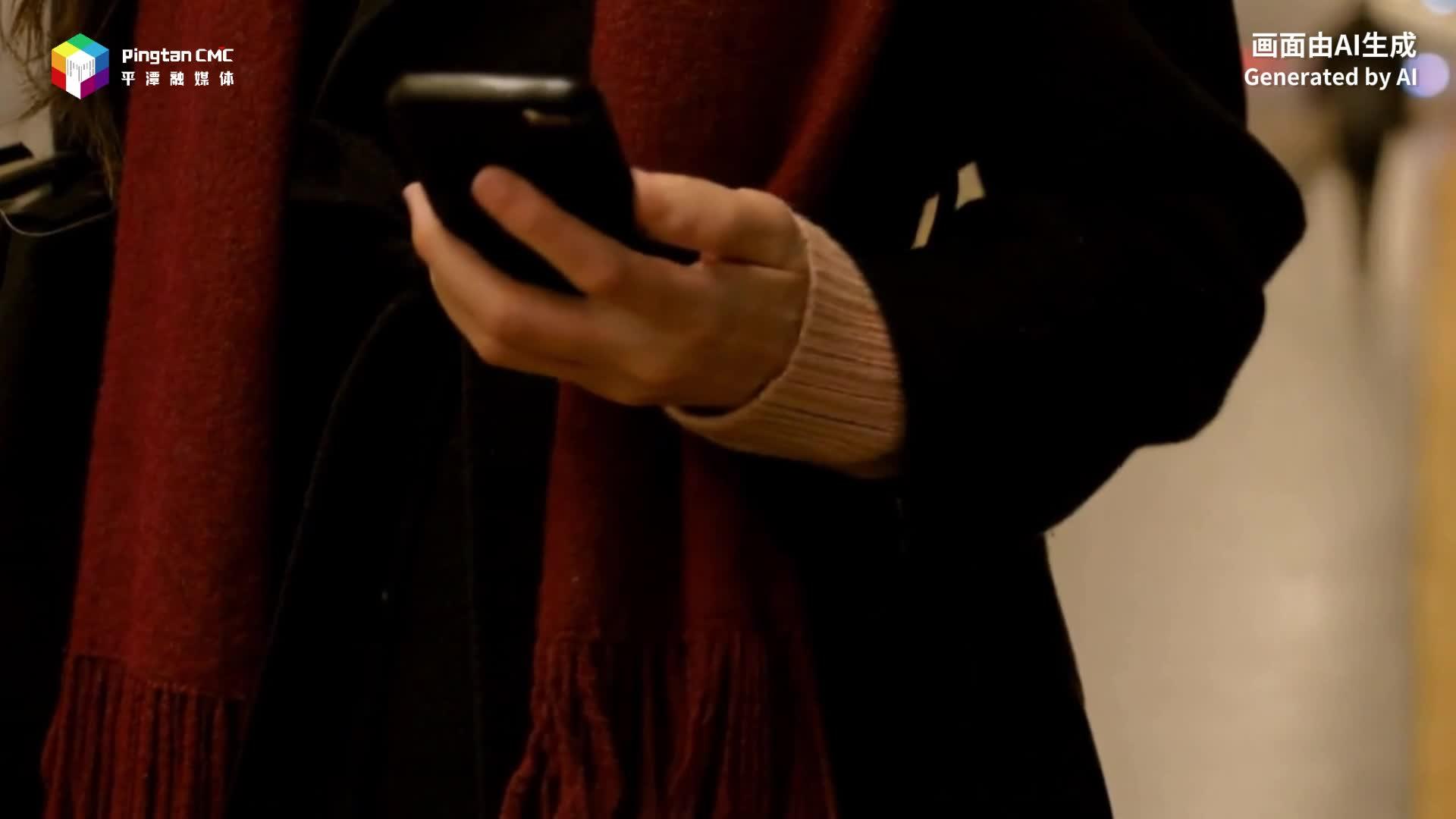 回家过年，把爱团圆