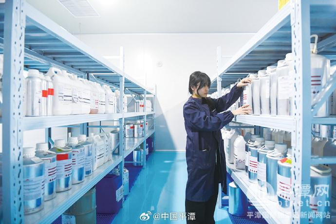 【蔻蒂桑香水工厂即将启动试生产】