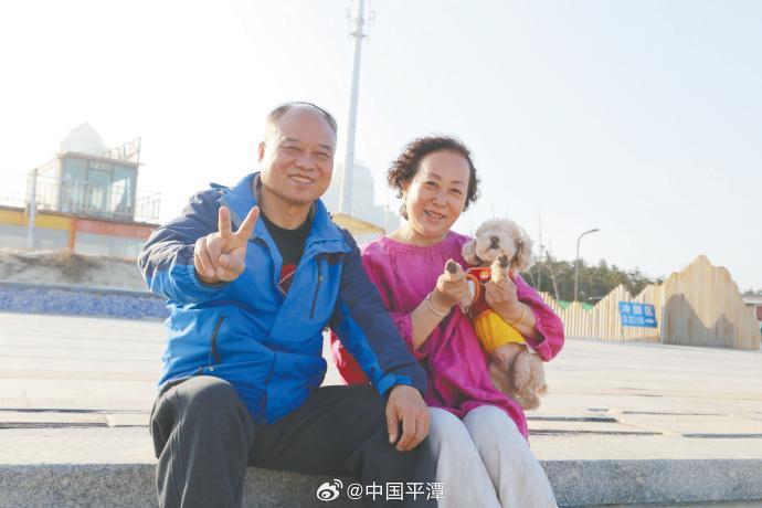 新疆夫妻的自驾“慢旅行”：一见倾心平潭蓝