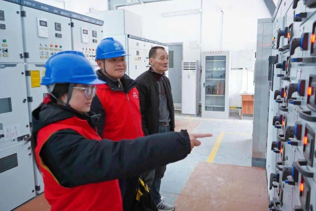 社会责任月|用电安全进校园 暖心护航开学季