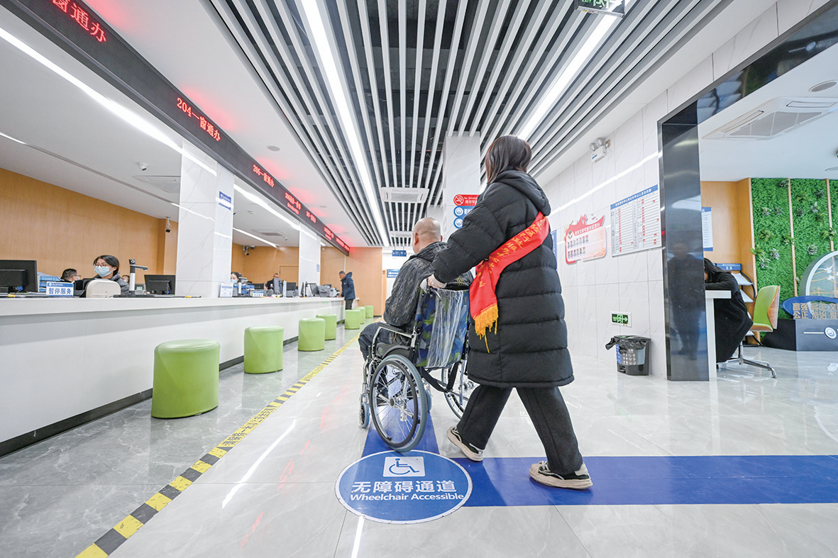 平潭用“小改造”托起残疾人幸福“大民生”