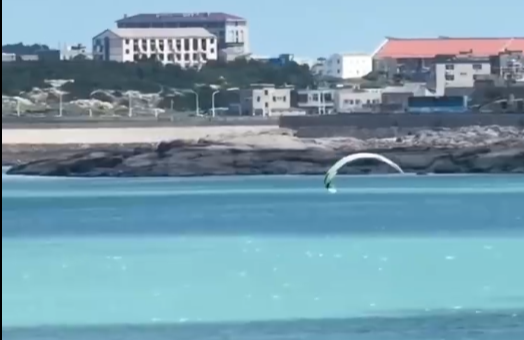 福建平潭风筝冲浪，产业“起风”了。