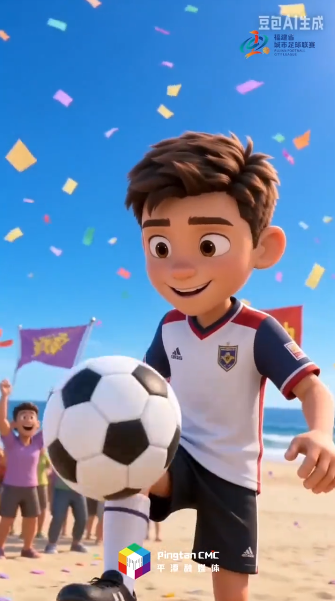 “闽超”来了！平潭加油！