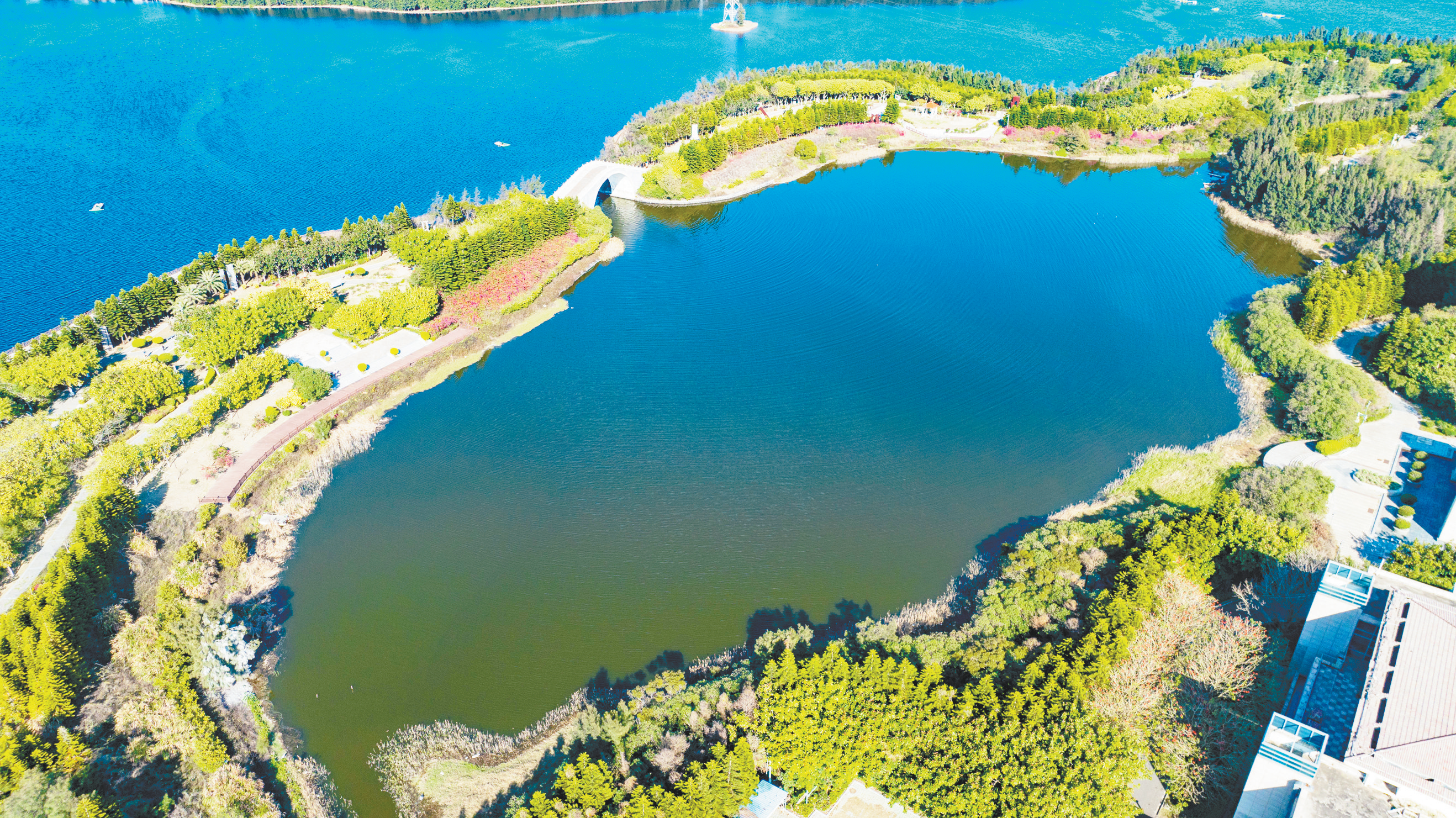 山海之间，平潭的生态答卷