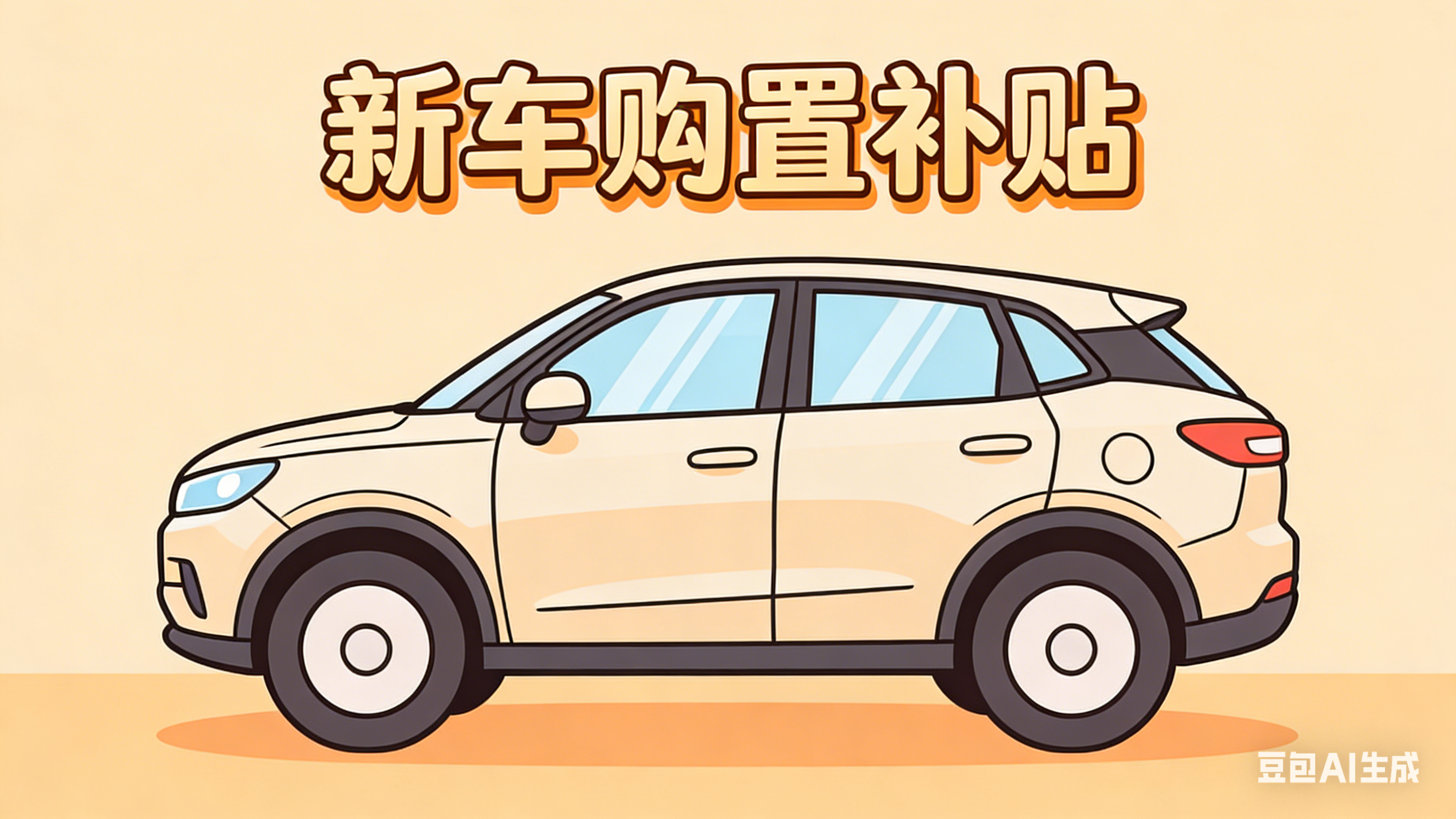 【平潭2026年一季度新车购置补贴上线】