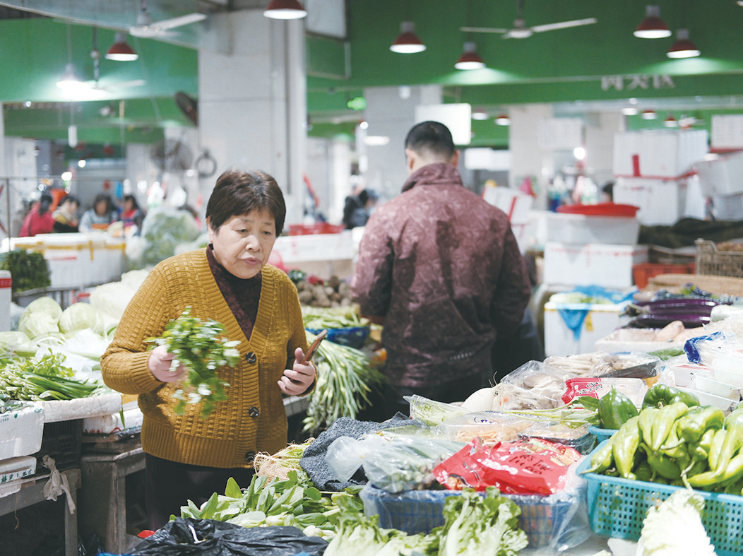 平潭春菜抢“鲜”上市