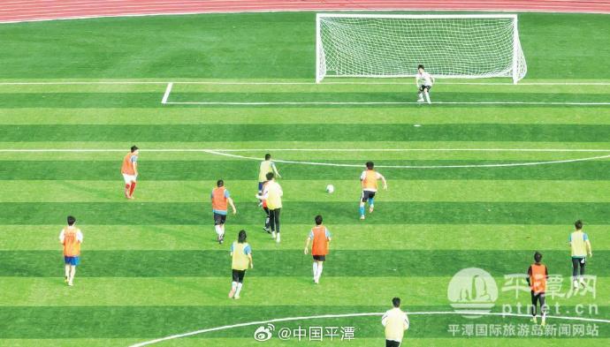 以赛代练 “闽超”平潭队持续优化阵容