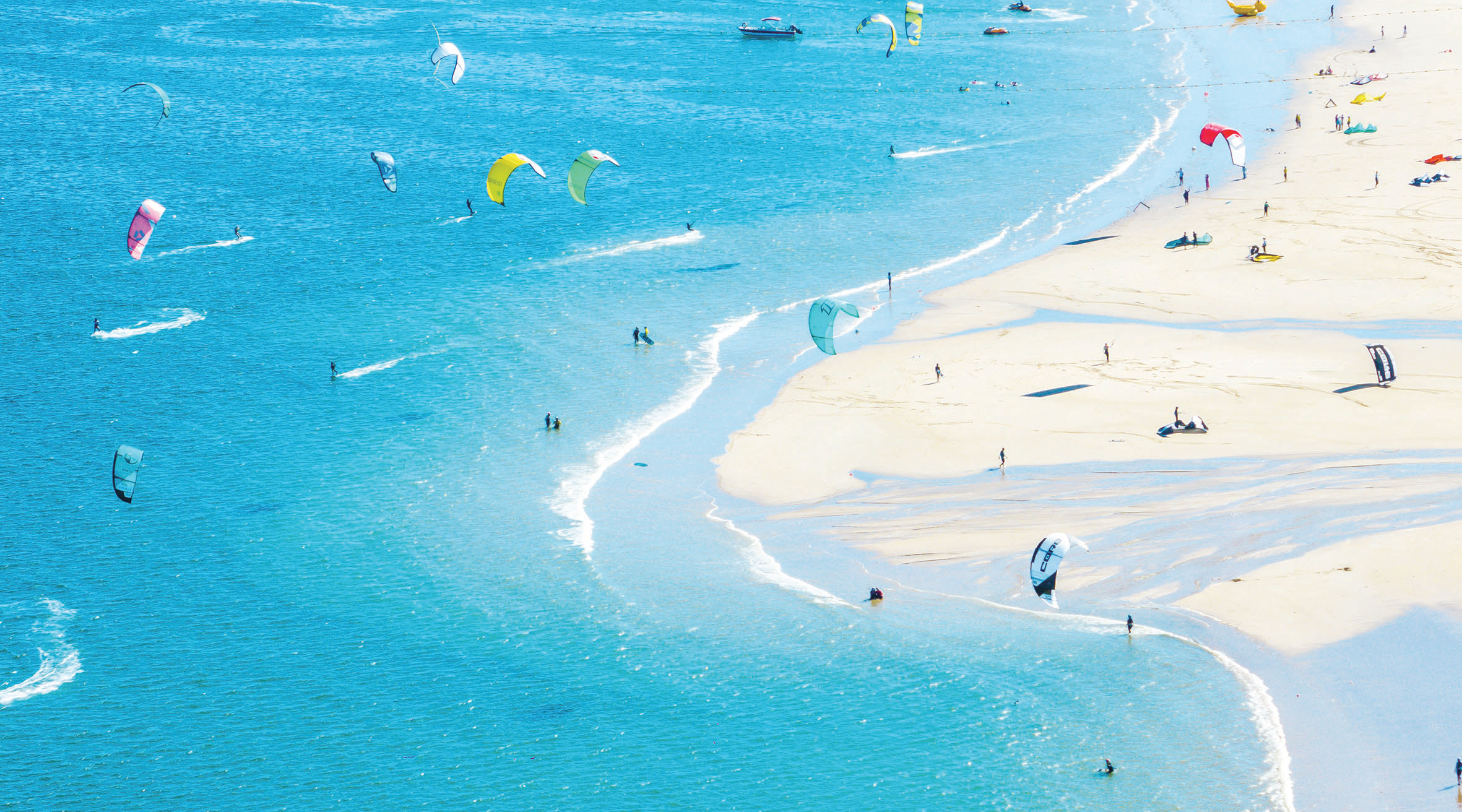 调色盘落在平潭岛