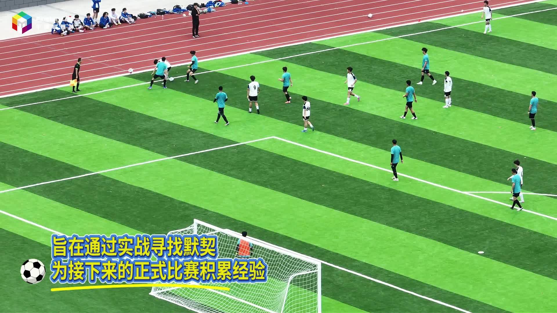 以赛促训 实战检验训练成果