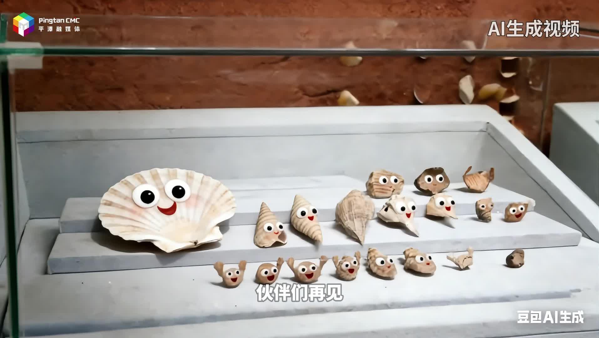 贝壳刻出南岛魂，一脚踢进闽超门