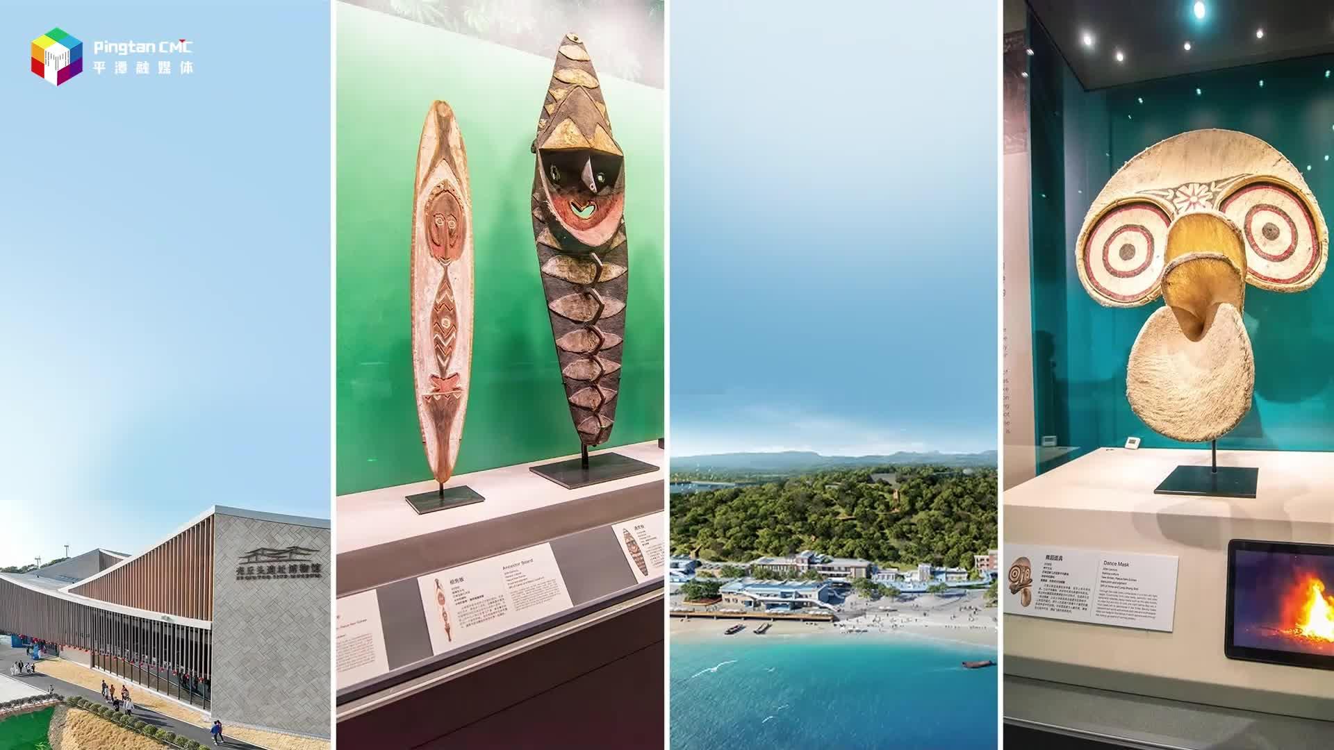 来平潭看“闽超”，获欧豪签名照