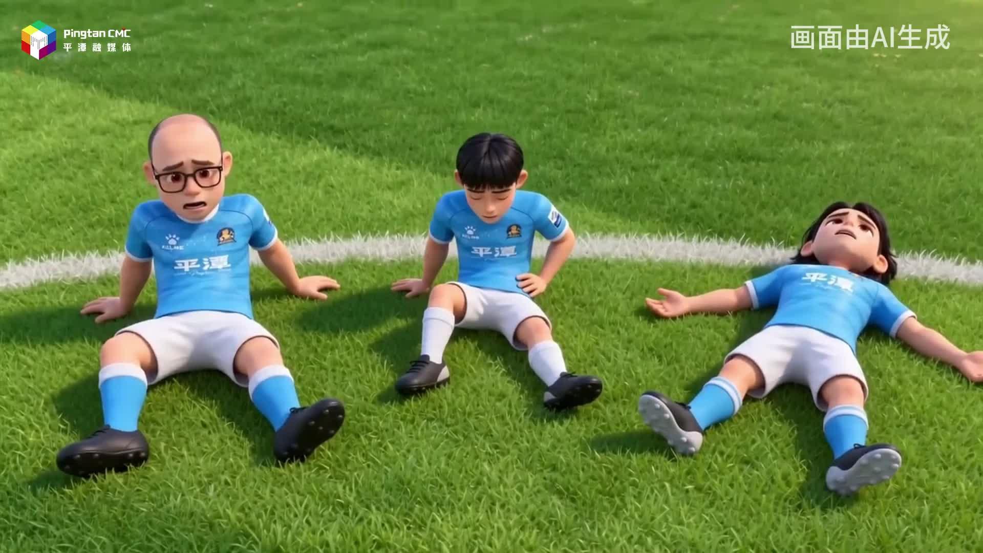 “闽超”平潭队：以形补形，主打一个赢