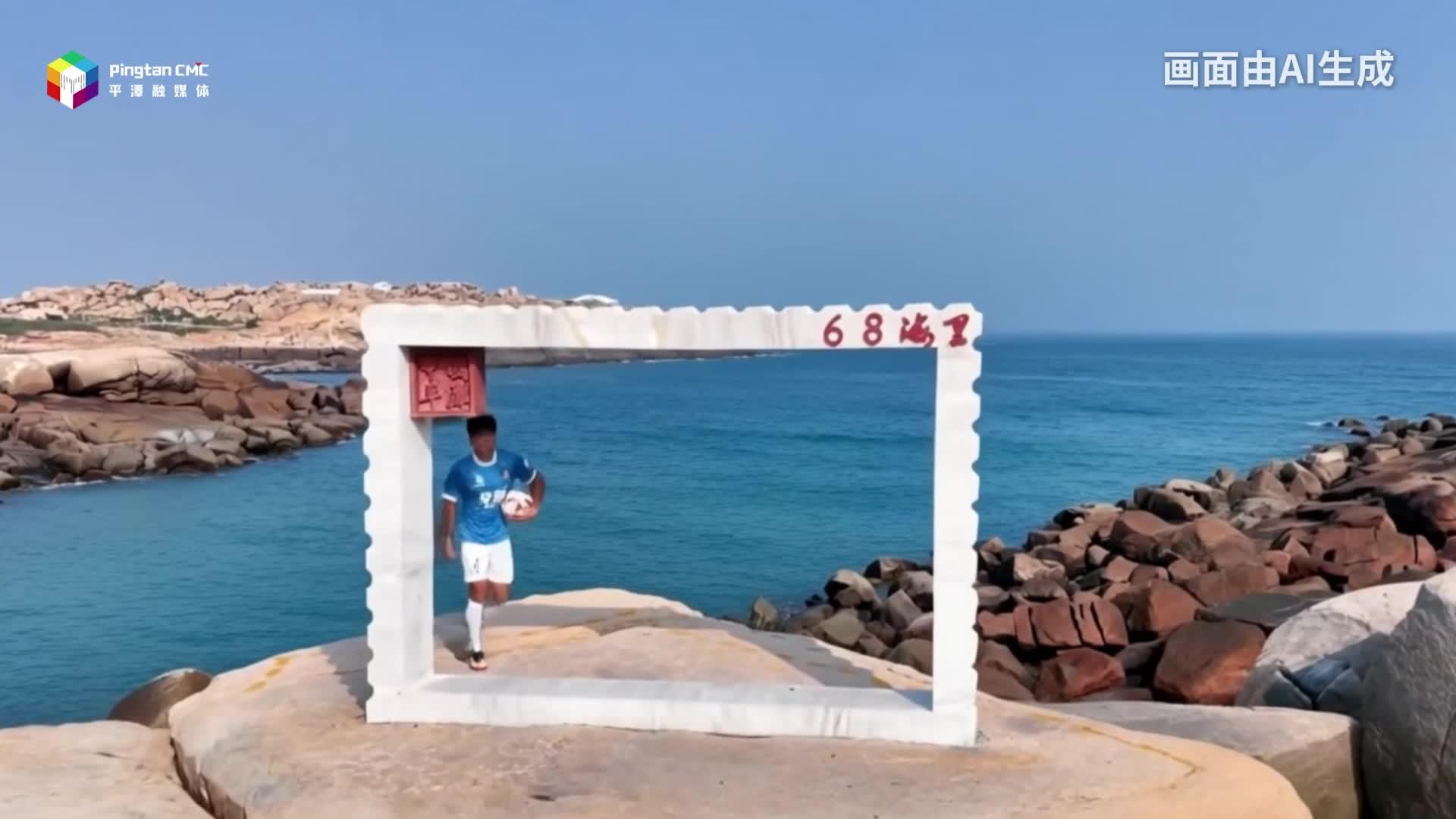 接招吧三明！平潭等你