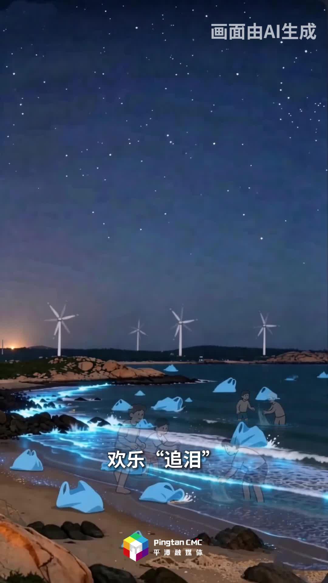 央视聚焦福建平潭：从“看海”向“悦海” ，多元海洋旅游业态激活新体验