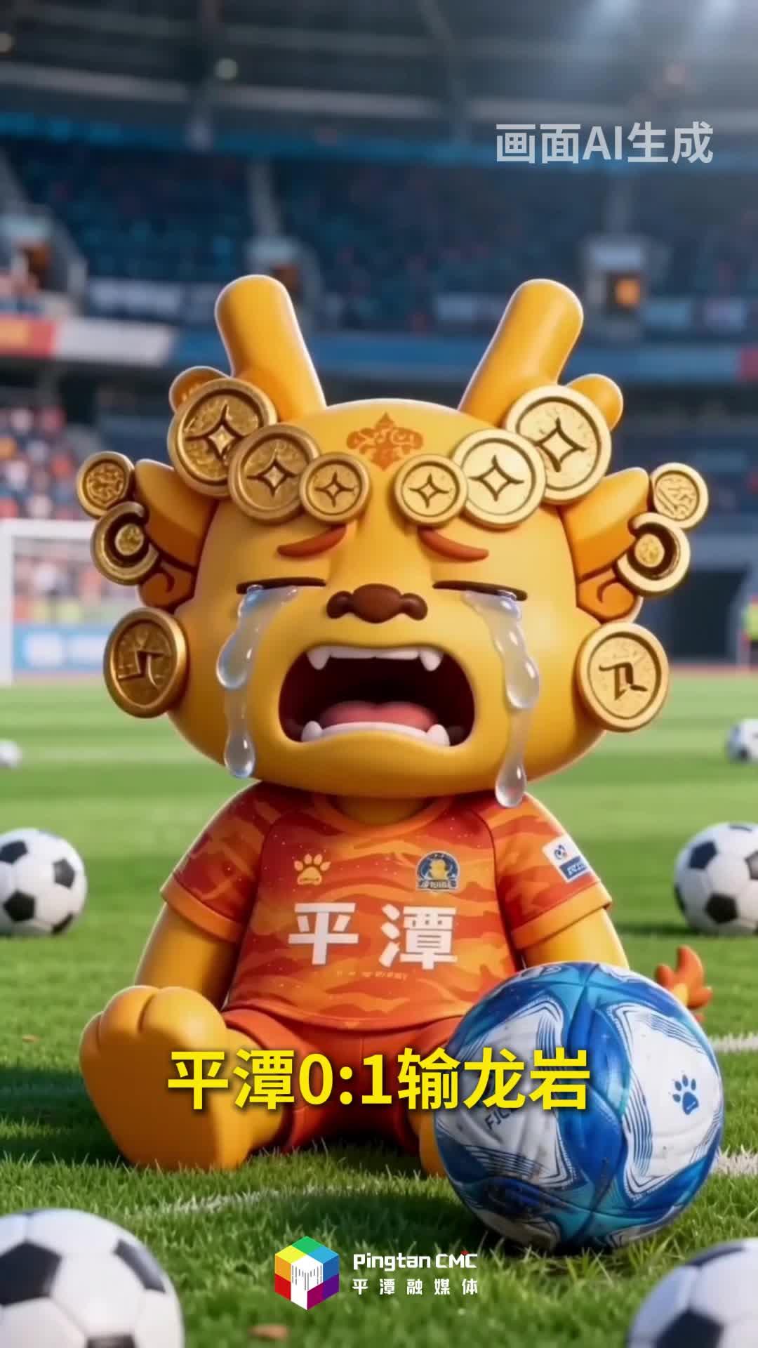 永不言弃！加强版平潭队出征！