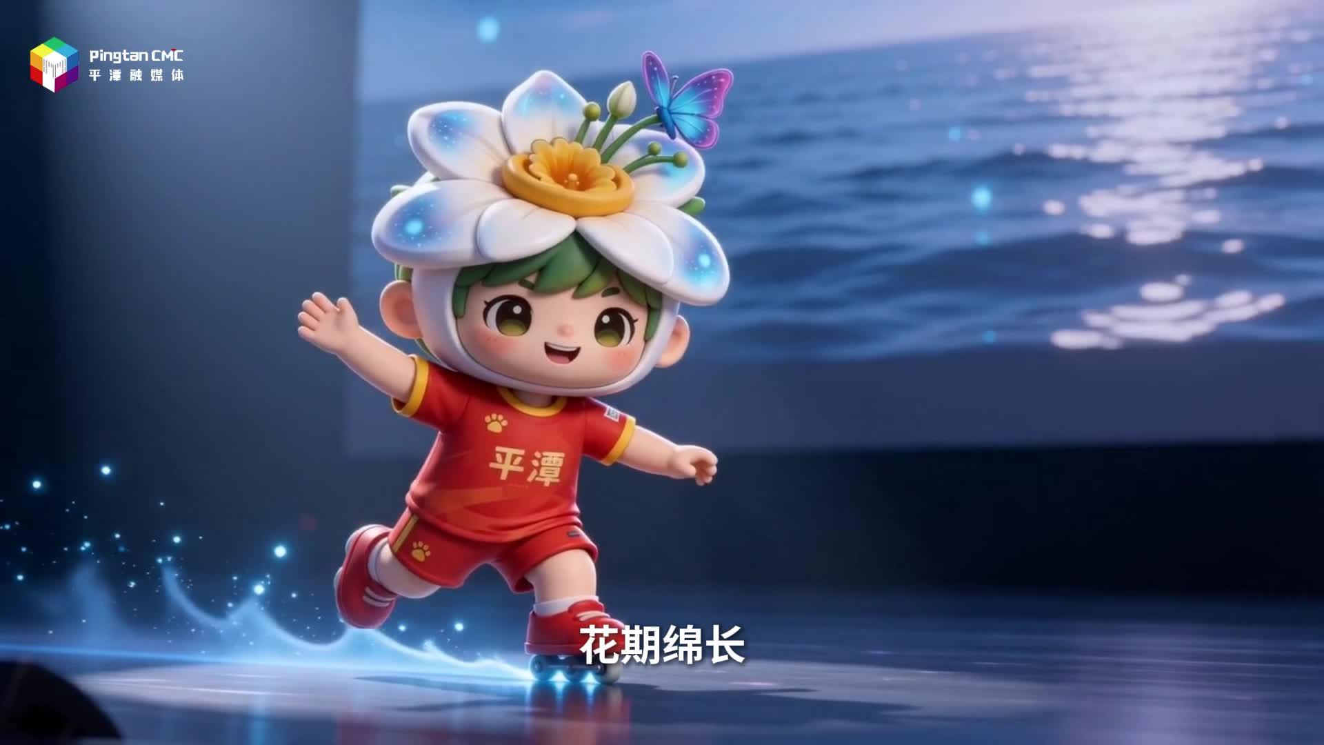 海岛VS古城！平潭×漳州水仙斗舞
