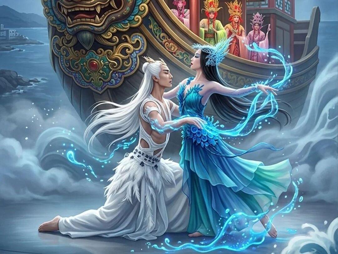 向美好平潭出发：一剧映两岸，一遇醉平潭