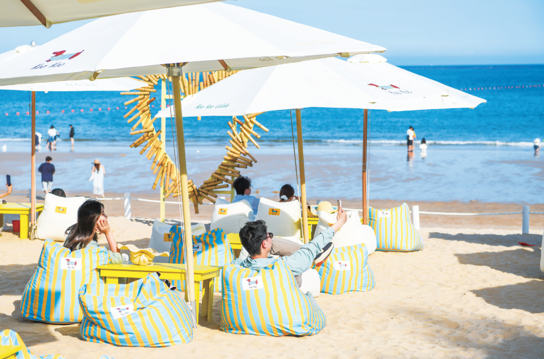房车露营海钓解锁平潭深度慢旅