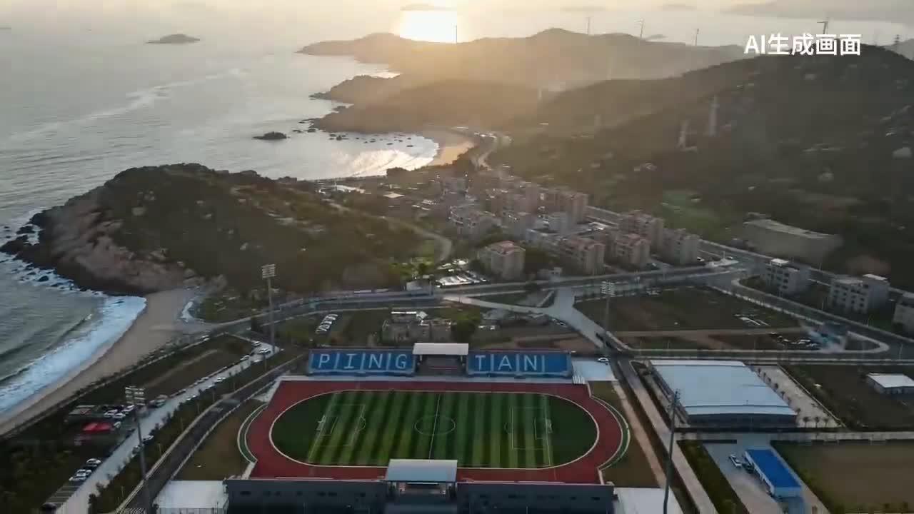 5月16日，平潭队主场迎战宁德队，综合训练基地战火重燃!