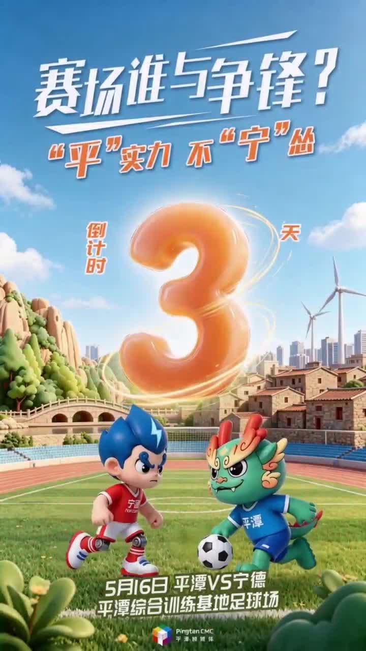 倒计时3天!赛场谁与争锋