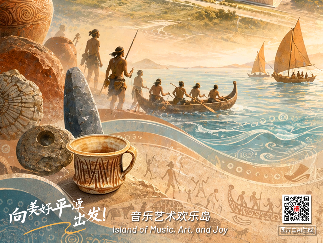向美好平潭出发：六千年海洋文明的生动回响