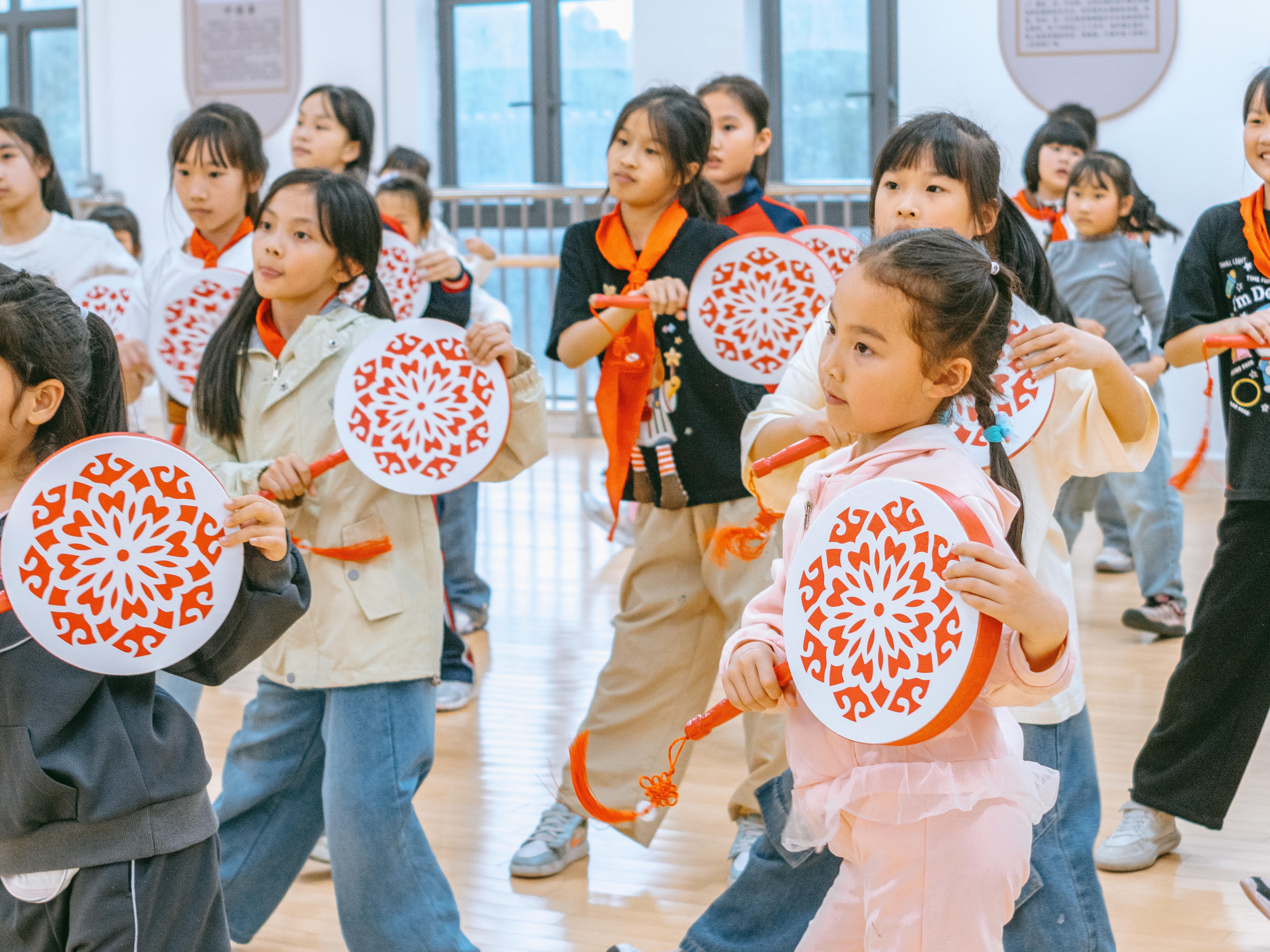 平潭实验小学滨湖校区：趣享多彩社团 少年逐梦成长