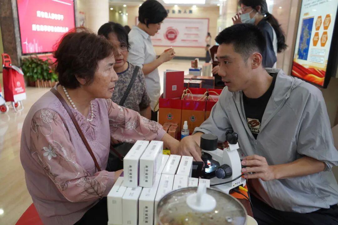幸福岚电 | 心脑血管早筛专项检测 推进职工大健康体系建设