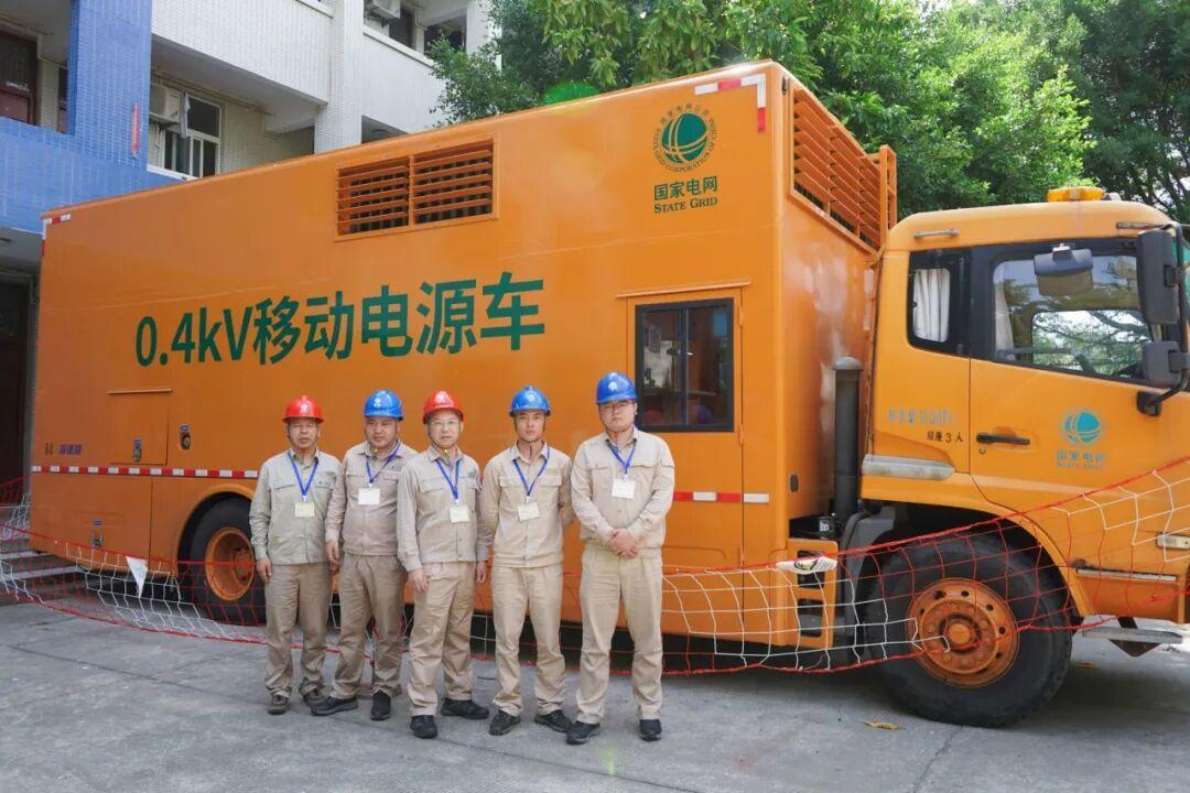 国网平潭供电公司圆满完成高考保供电工作