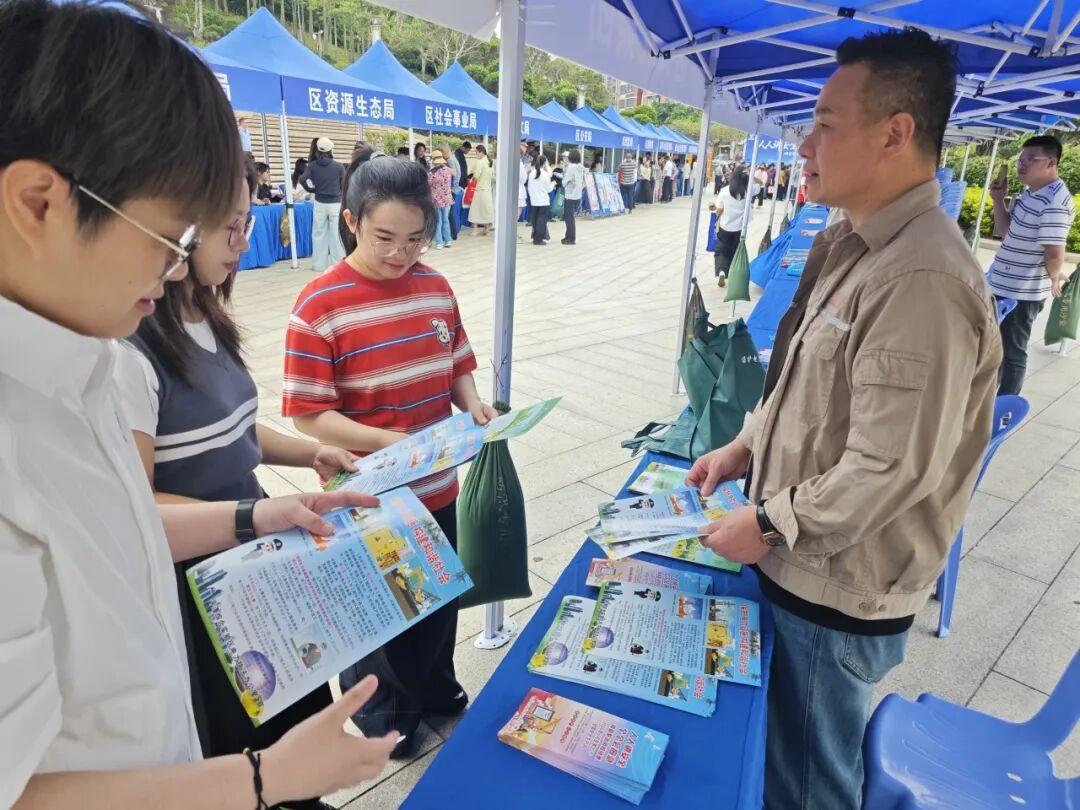 安全生产月 | 国网平潭供电公司开展“安全生产月”主题宣传活动
